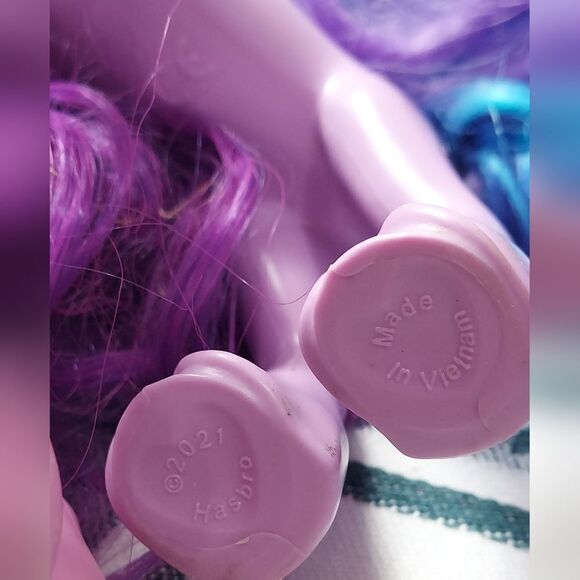 Lot Of 3 My Little Pony Toys Hasbro 2021 - Picture 7 of 7